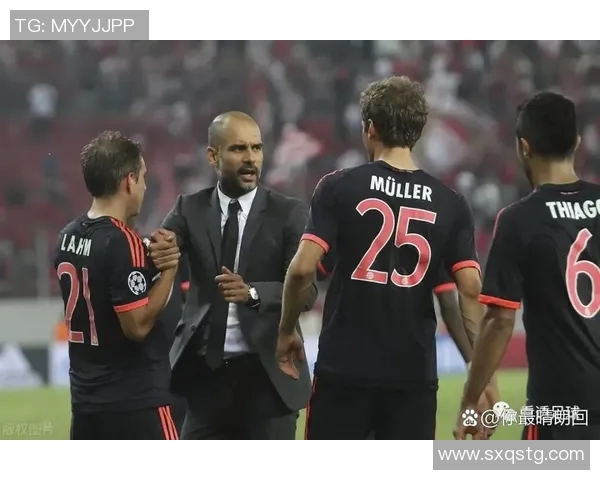 足球战术揭秘：瓜迪奥拉的控球哲学