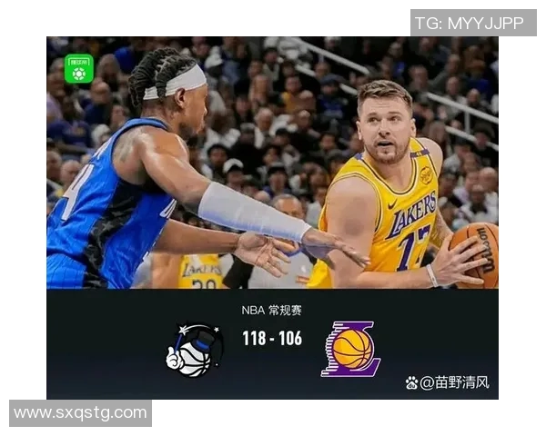 战术拆解：湖人为何能掌控比赛节奏？